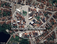 Casa com 2 quartos, 60,37m², área de serviço e terraço
