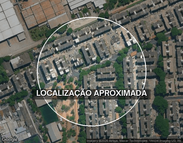 Apartamento com 37m² em Rio de Janeiro
