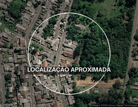 Casa com 2 quartos, 42,9m², área de serviço e WC