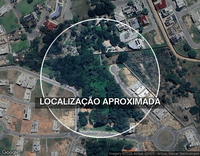 Terreno de 942,3m² em condomínio fechado