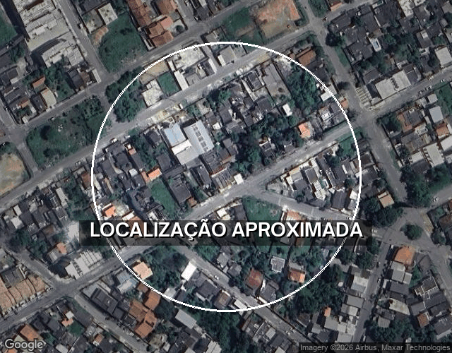 Casa com 2 quartos, 50m², área privativa e terreno de 525m²