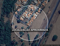 Casa com 2 quartos, 1 banheiro e 1 vaga de garagem