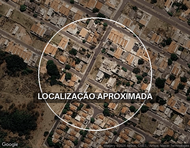 Terreno de 126m² em Jardim Panorama