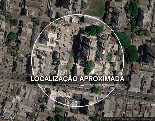 Vaga de garagem com 12m² e 1 vaga, desocupada