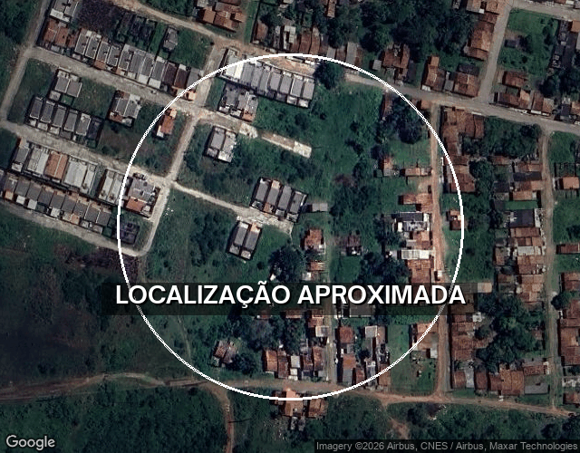 Casa com 2 quartos, 2 banheiros e 1 vaga de garagem
