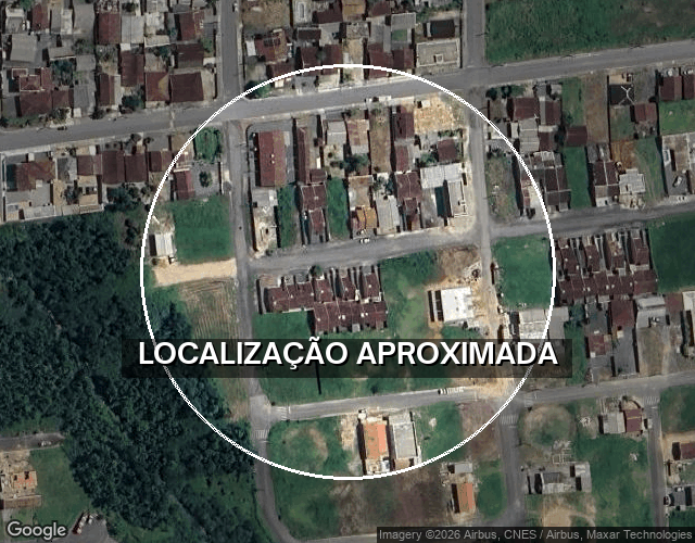 Casa com 2 quartos, 45,05 m², área privativa de 42,75 m²