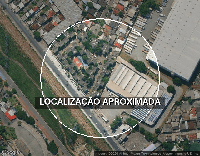 Apartamento com 36m² em Madureira