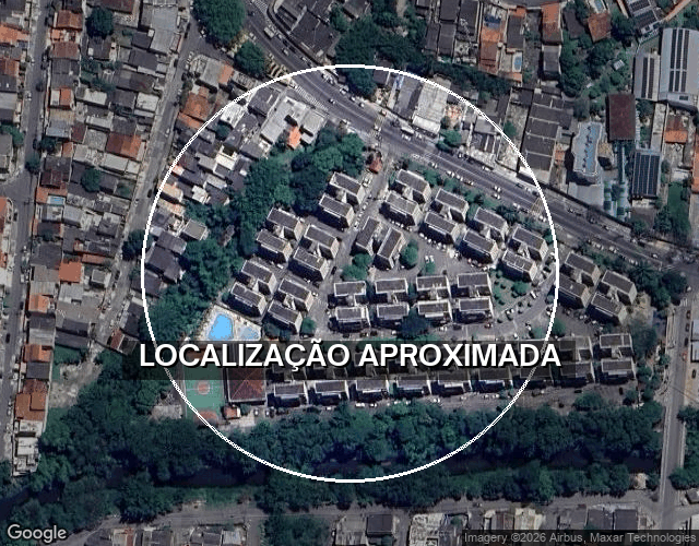 Apartamento com 2 quartos, 124m² em Campo Grande