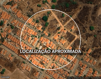 Casa com 3 quartos e 2 banheiros, 78m², terreno 250m²