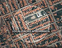 Casa com 2 quartos, 52,63m², terreno 200m², desocupada