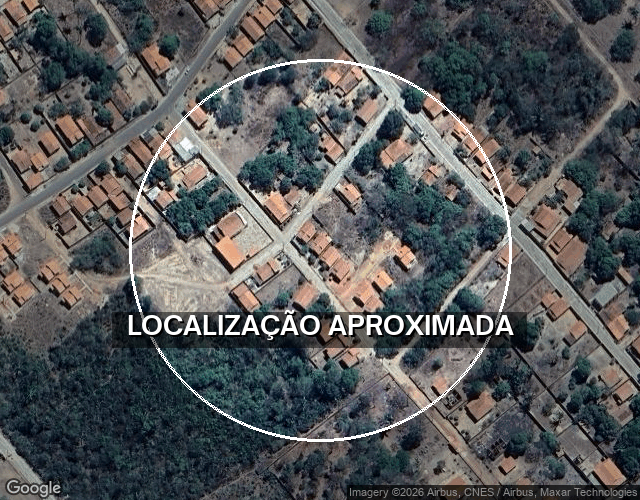 Casa com 2 quartos, 59,58m², área de terreno 197,4m²