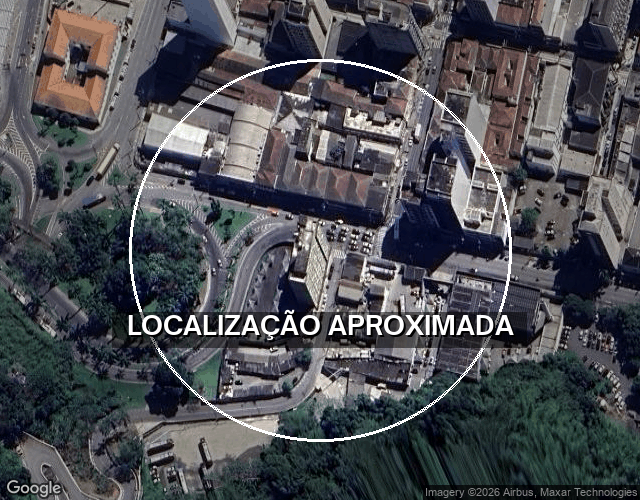 Apartamento com 1 quarto, 18,53m², ideal para investimento