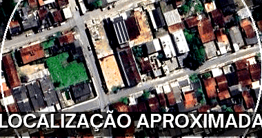 Casa com 2 quartos, área de serviço e terraço