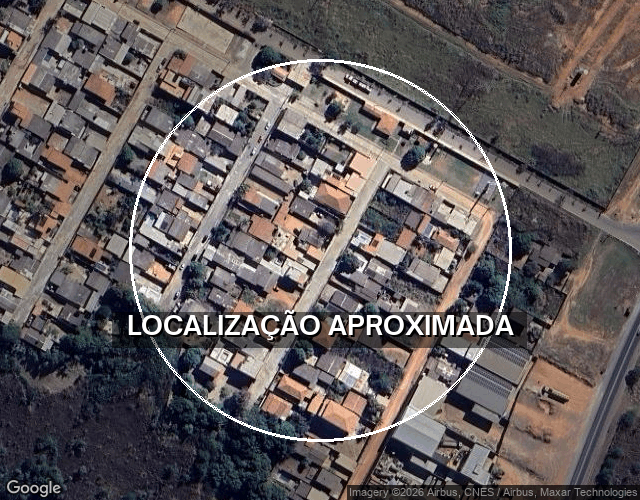 Casa com 2 quartos, 57,29m², desocupada, ideal para investimento