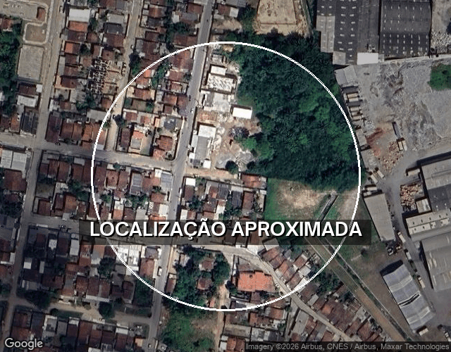 Casa com 2 quartos, 1 vaga, 50,55m², desocupada