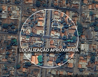 Terreno urbano de 270,30 m² em Mariluz/PR