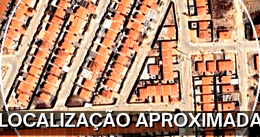 Casa com 1 quarto, 46,30m², área de serviço e WC