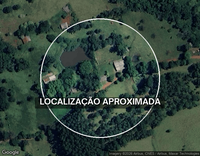 Imóvel Rural com 72.600 m² em Anchieta - SC