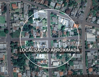 Terreno urbano de 252,94 m² em Santo Antônio do Sudoeste