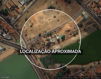 Chácara com 2 alqueires, 9,68 ha, desocupada