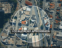 Casa com 245,59m² de terreno e 120m² construídos, ocupada
