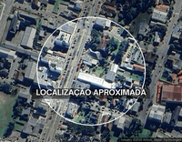 Terreno urbano com casa de madeira, 6.875m², ideal para investimento