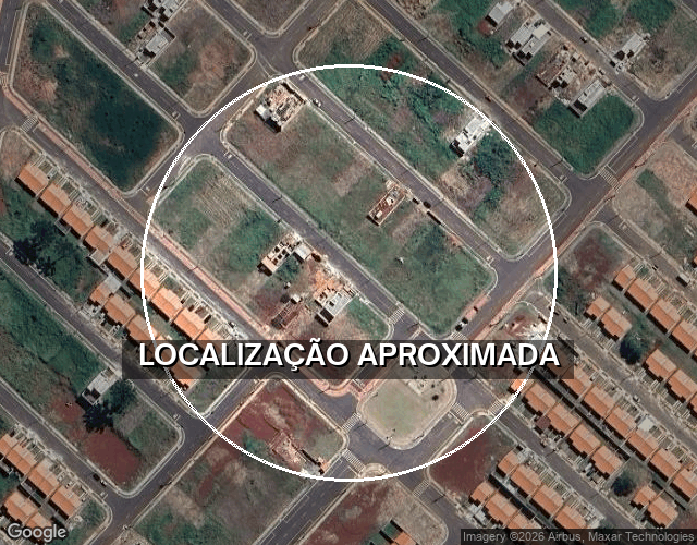 Terreno urbano com 150m² em fase final de obra