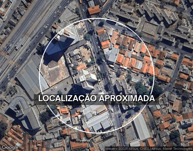 Apartamento com 2 quartos, portaria e elevador no Planalto