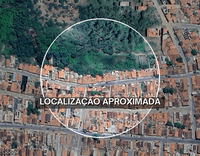 Casa com 2 quartos, 70m², desocupada, Novo Horizonte
