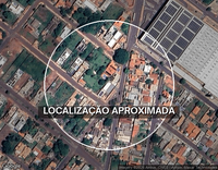 Terreno urbano com benfeitorias, 516m², Jardim Mansur