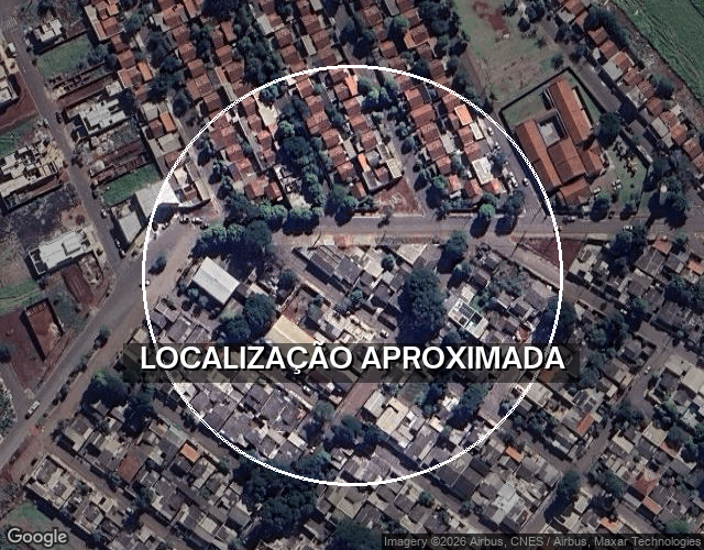 Chácara com residência de 600m² em condomínio fechado