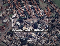 Chácara com residência de 600m² em condomínio fechado