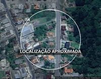 Terreno com 2.043,77m² no Centro de Itaiópolis