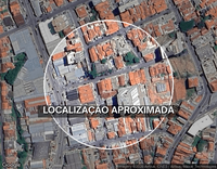 Casa com 208m² construídos, 3 quartos, 2 banheiros, ocupada
