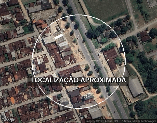 Casa com potencial industrial em Rio Largo, AL