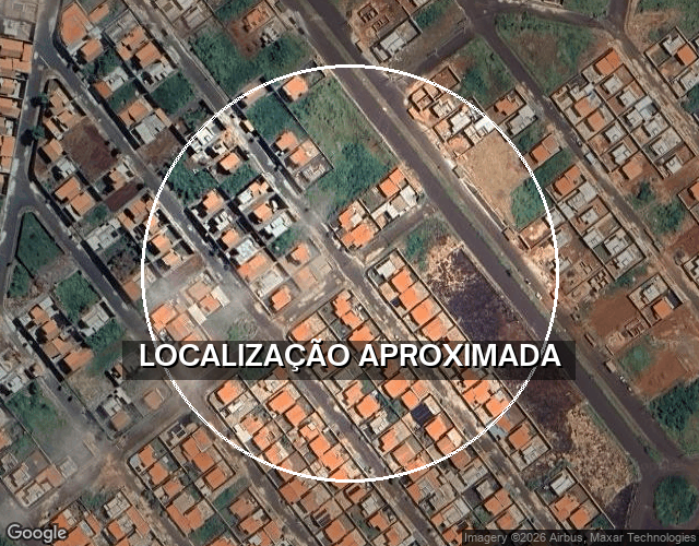 Terreno em Uberaba/MG - Lote 129