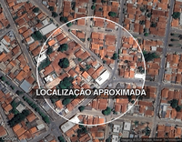 Casa com 1 vaga de garagem em Inhumas/GO