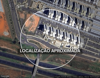 Apartamento com 1 vaga de garagem em Hortolândia