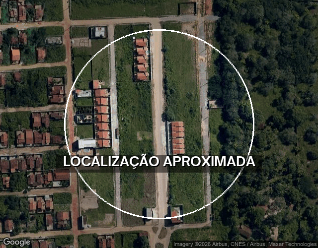 Casa com 1 vaga de garagem em Macaíba/RN