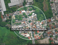 Apartamento com 1 vaga de garagem em Vargem Pequena