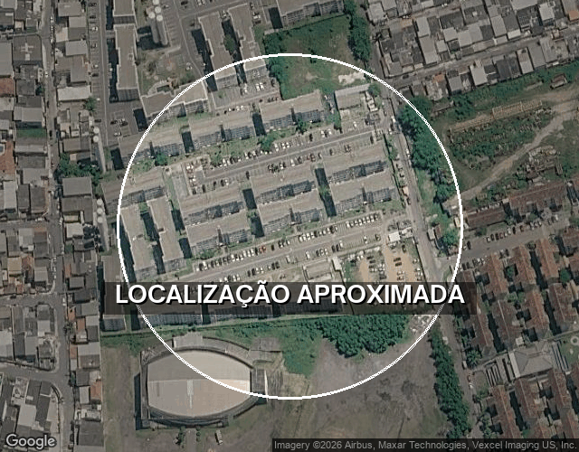 Apartamento com 1 quarto, 1 banheiro, 40 m²