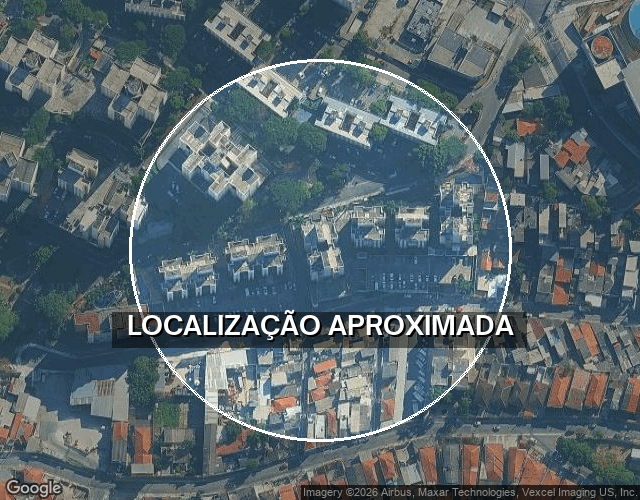Apartamento com 46,24m², 2 quartos, 1 banheiro, 1 vaga