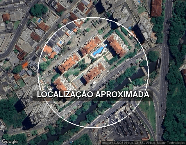 Apartamento com 2 vagas, 53A, Parque 10 de Novembro