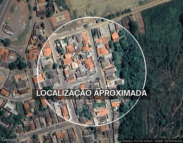 Casa com 2 quartos e 1 banheiro, área construída de 61.87m²