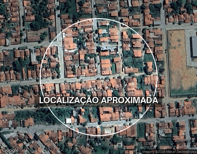 Casa com 1 vaga de garagem em Cajazeiras/PB