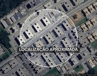 Apartamento com 1 vaga, 2 quartos, 1 banheiro, 50m²