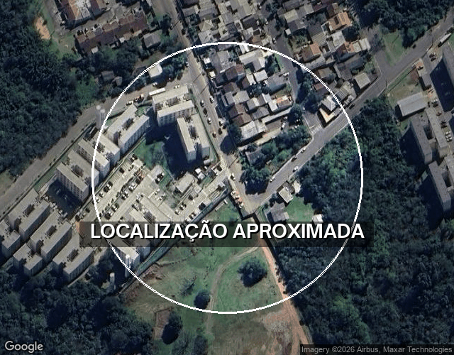 Apartamento com 1 vaga, 2 quartos