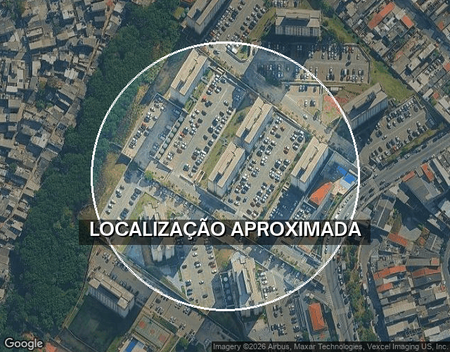 Apartamento com 1 vaga, 2 quartos