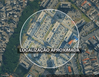 Apartamento com 1 vaga, 2 quartos