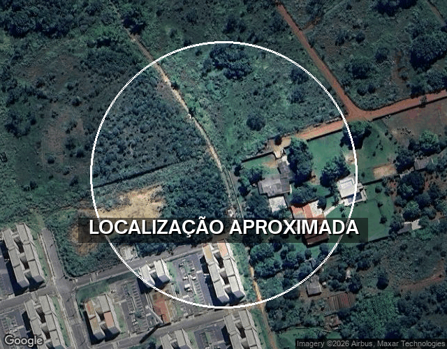 Casa com 2 quartos e 1 banheiro, área construída de 61.87m², desocupada